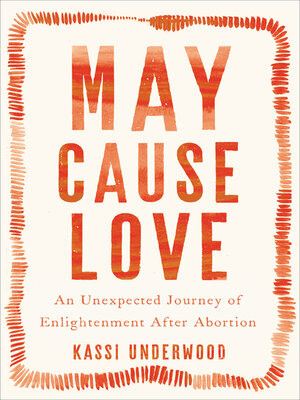 cover image of May Cause Love